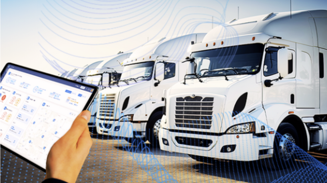 FleetNetra Dashboard